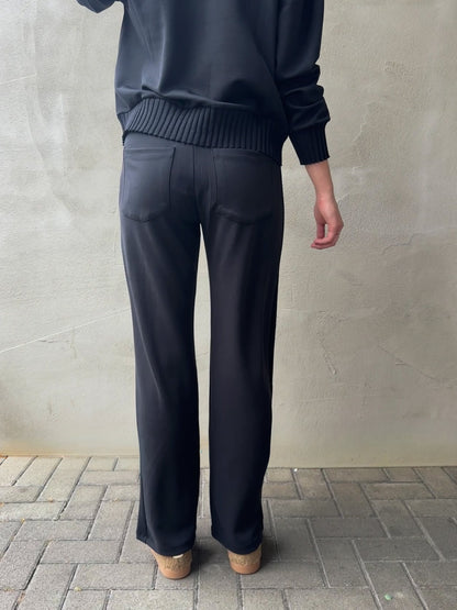 Jogginghose Loungewear dunkelblau