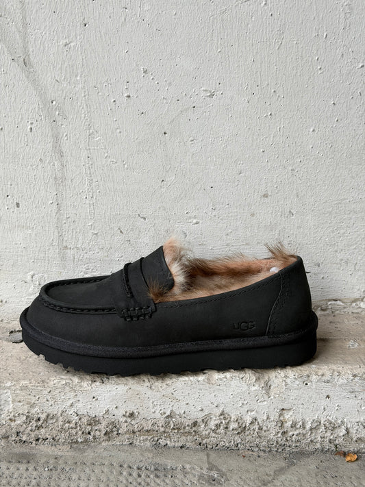Loafer ELLIS Nubuck Fell