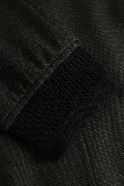 INDRO – Collegejacke in regulärer Passform mit sportiven Details.