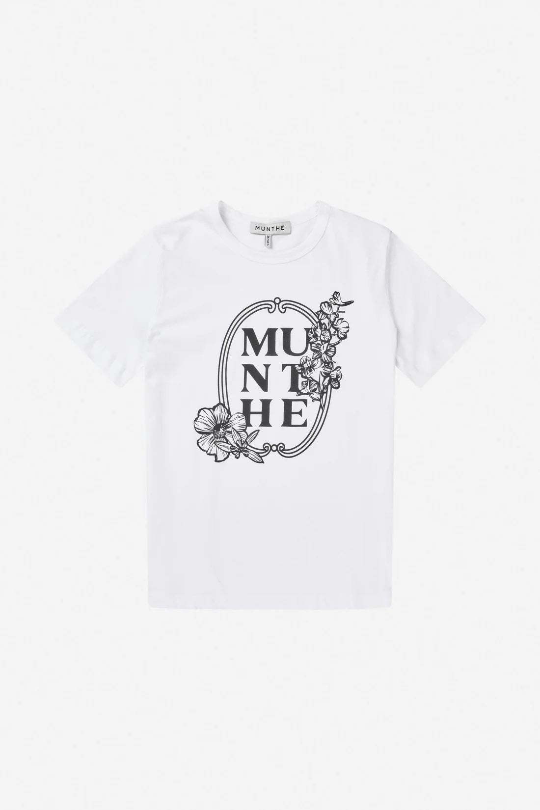 MUNTHE T-Shirt FYNELLA Print