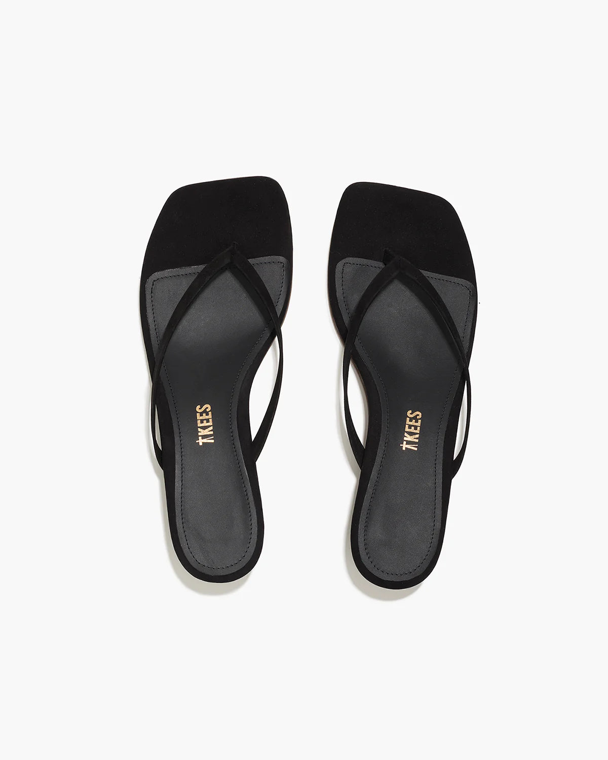 Square Toe Julia Suede Sable