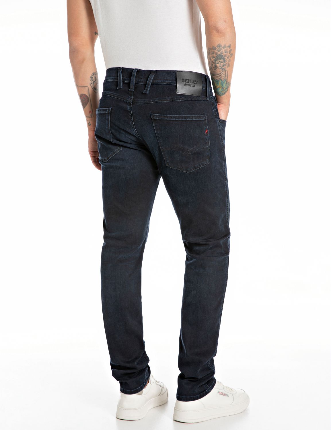 REPLAY Jeans ANBASS Hyperflex