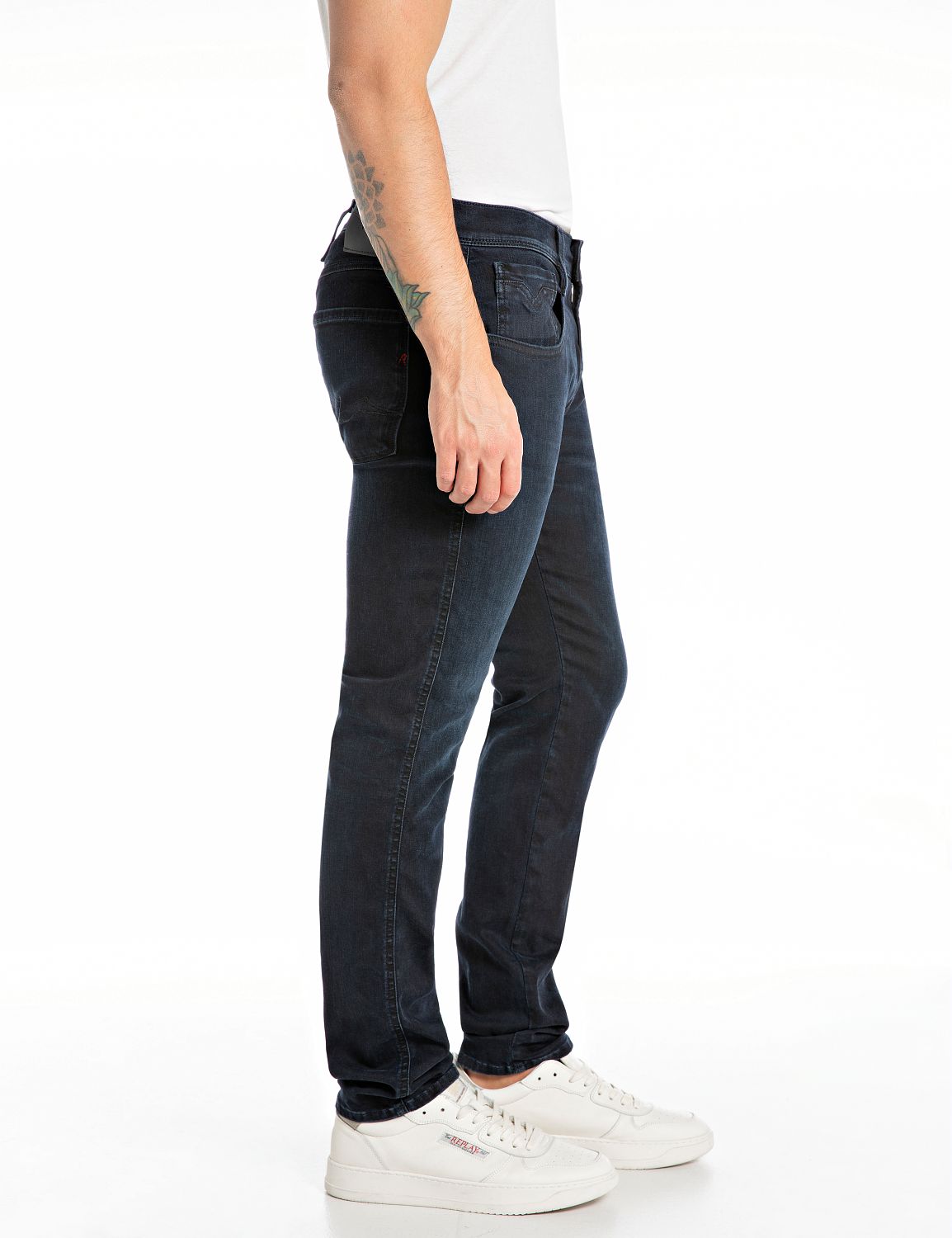 REPLAY Jeans ANBASS Hyperflex