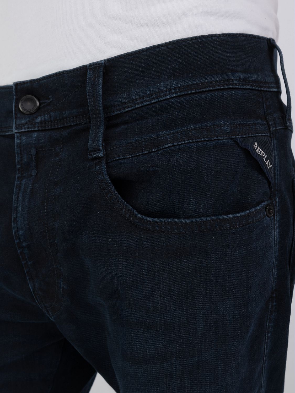 REPLAY Jeans ANBASS Hyperflex