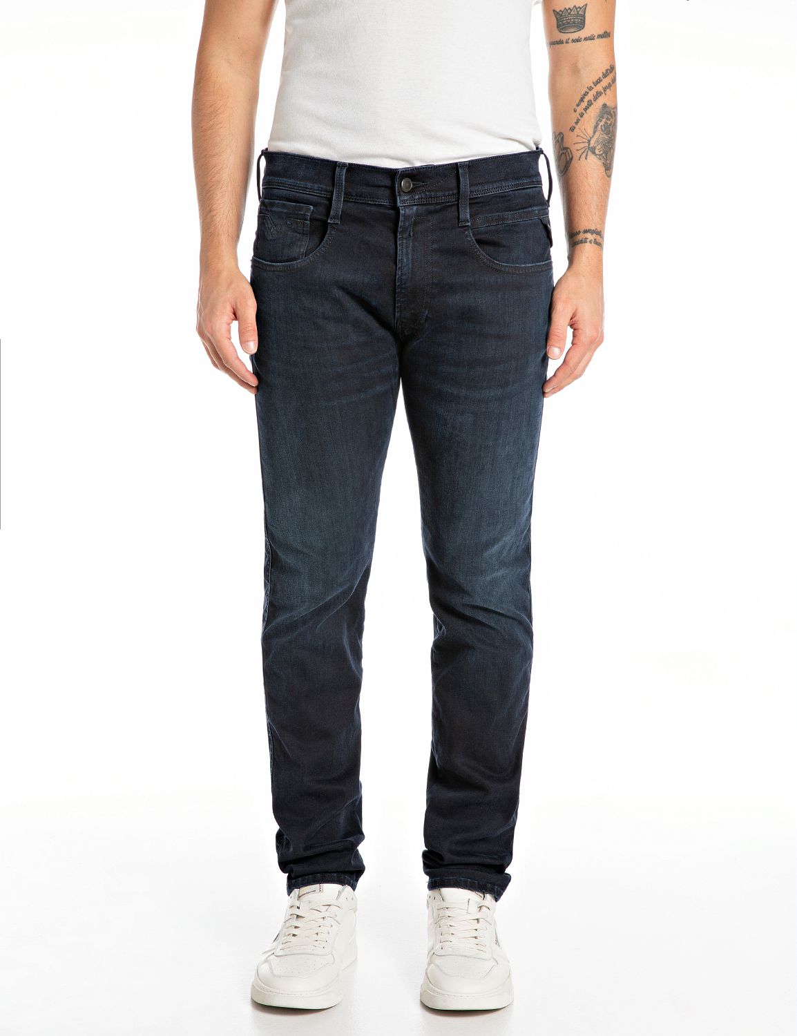 REPLAY Jeans ANBASS Hyperflex