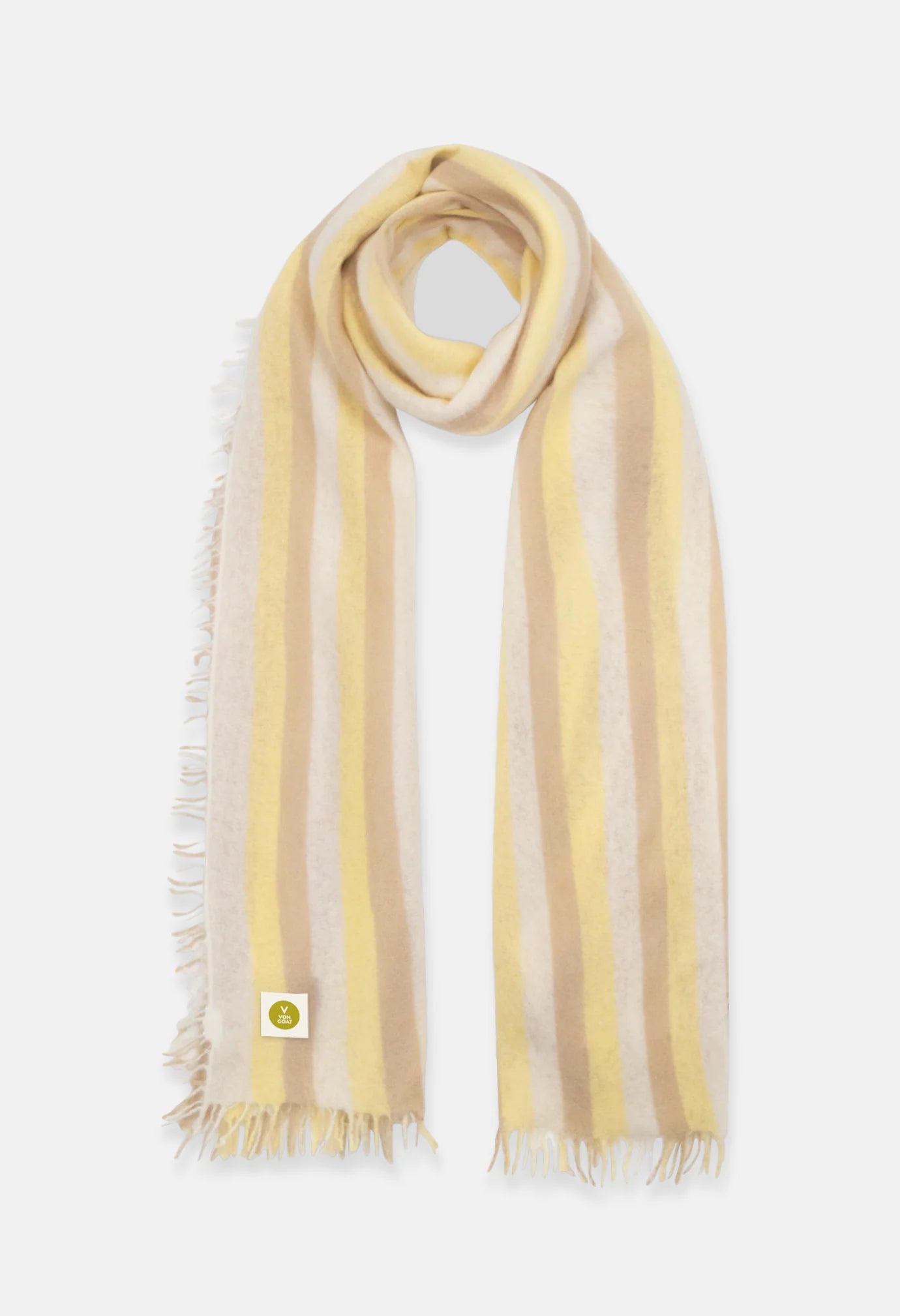 V VON GOAT Tuch SCARF