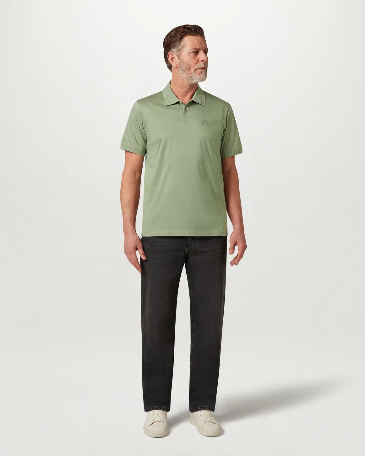 BELSTAFF Polo STEEL