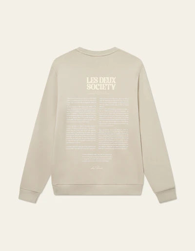 Sweatshirt SOCIETY