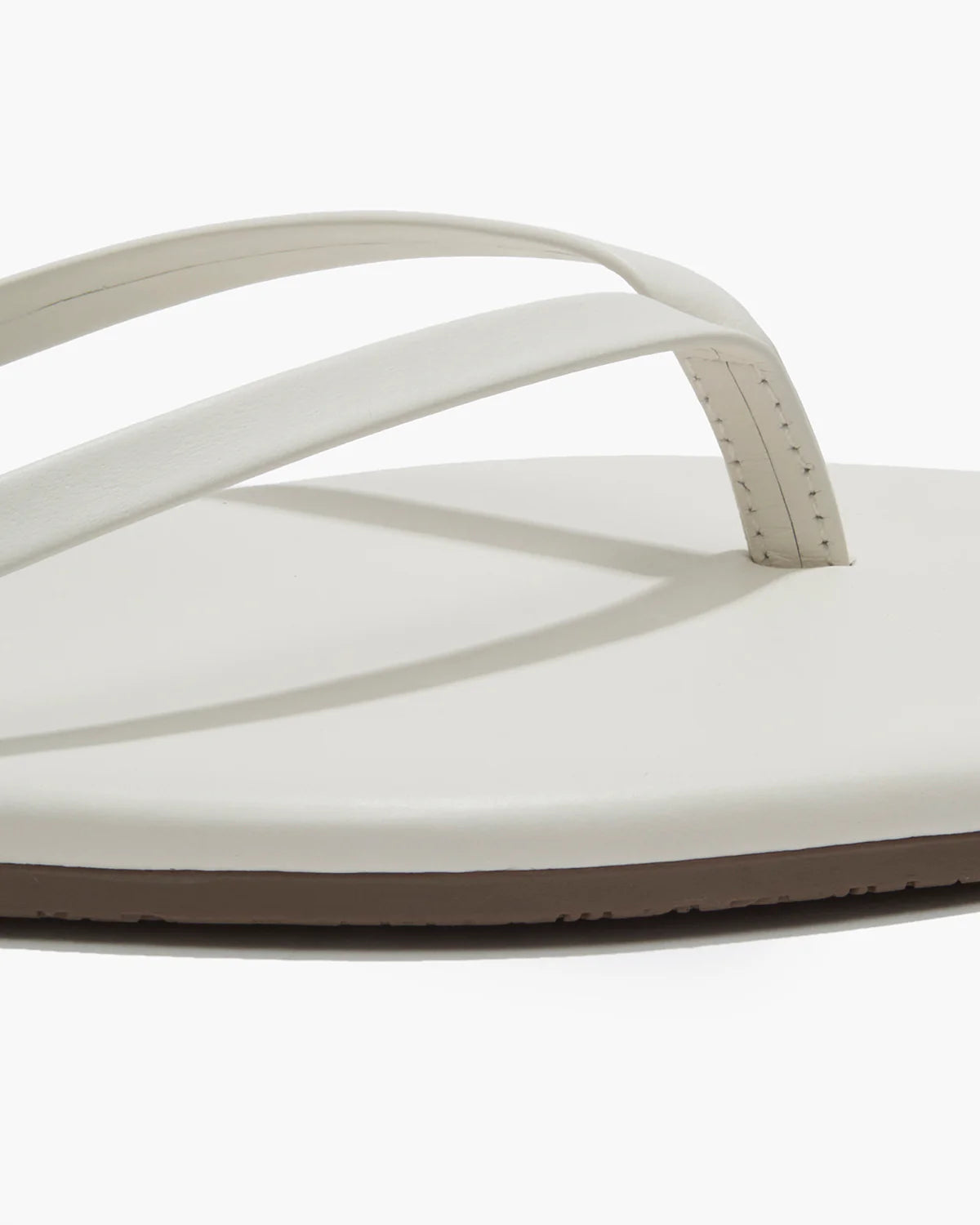 Square Toe Lily Cream