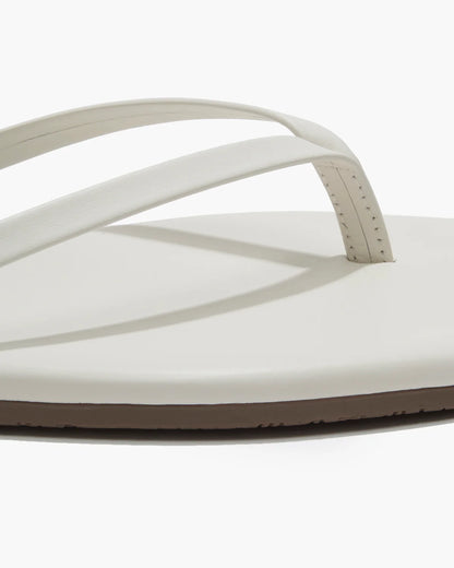 Square Toe Lily Cream
