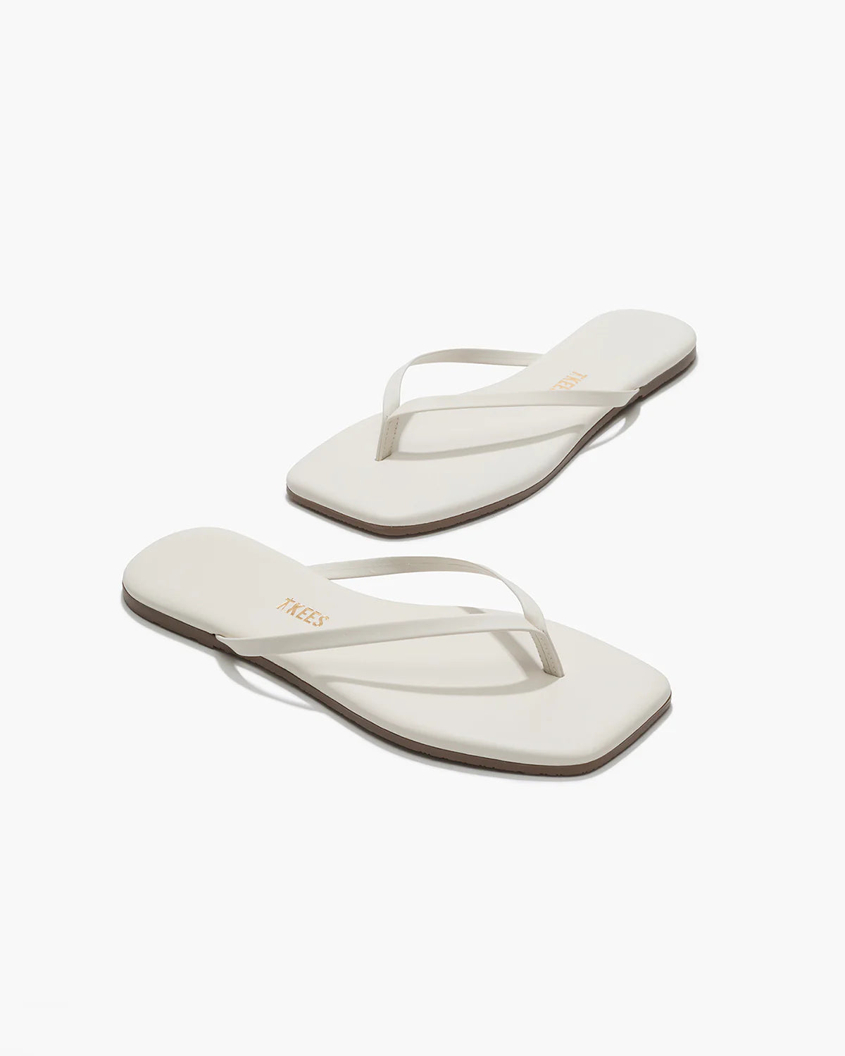 Square Toe Lily Cream