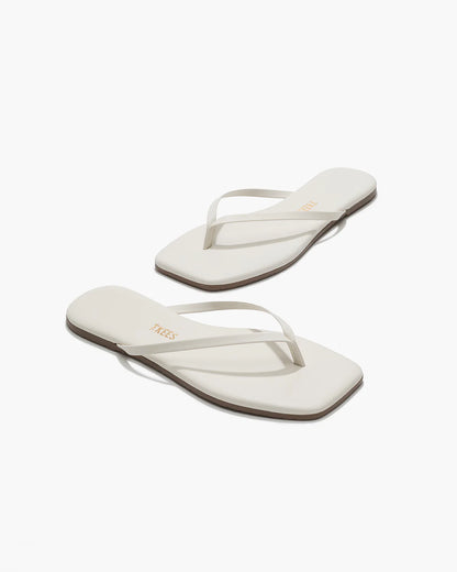 Square Toe Lily Cream