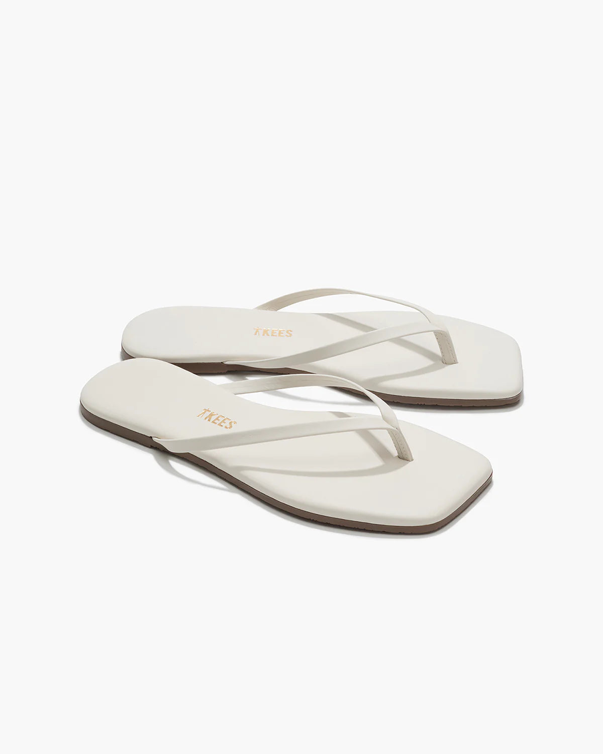 Square Toe Lily Cream