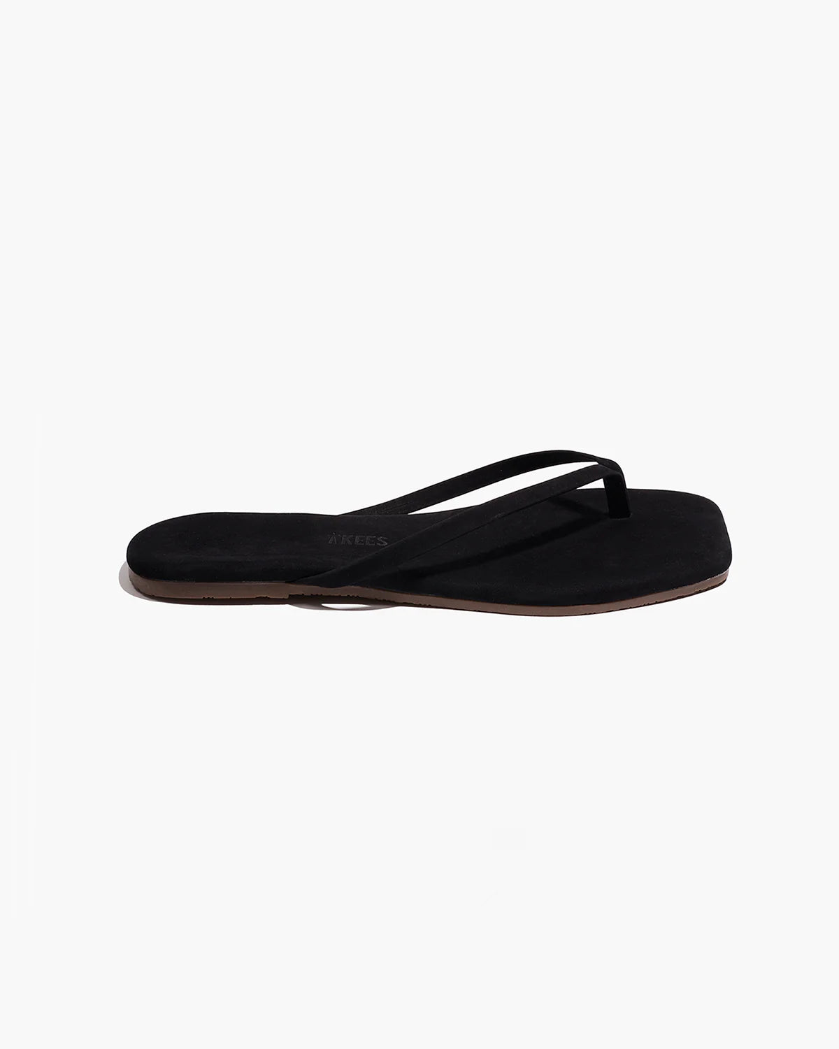 Square toe Lily Suede Sable