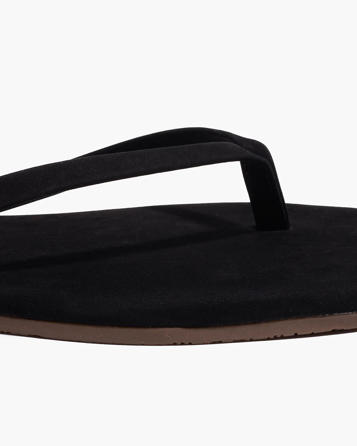 Square toe Lily Suede Sable