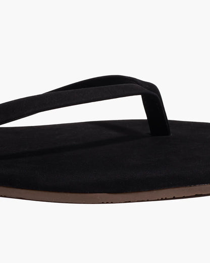 Square toe Lily Suede Sable