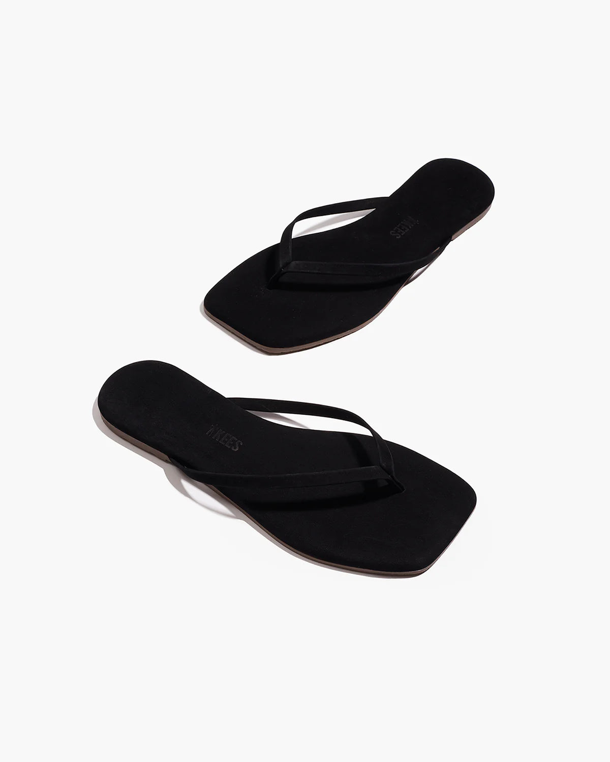 Square toe Lily Suede Sable