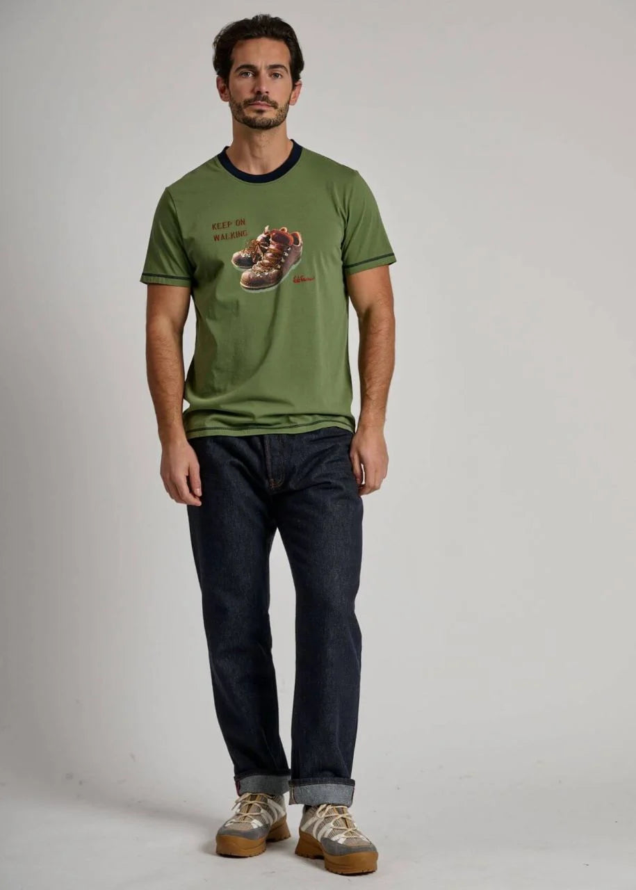 T-Shirt LUWALKING
