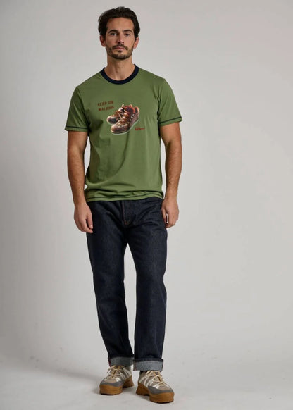T-Shirt LUWALKING