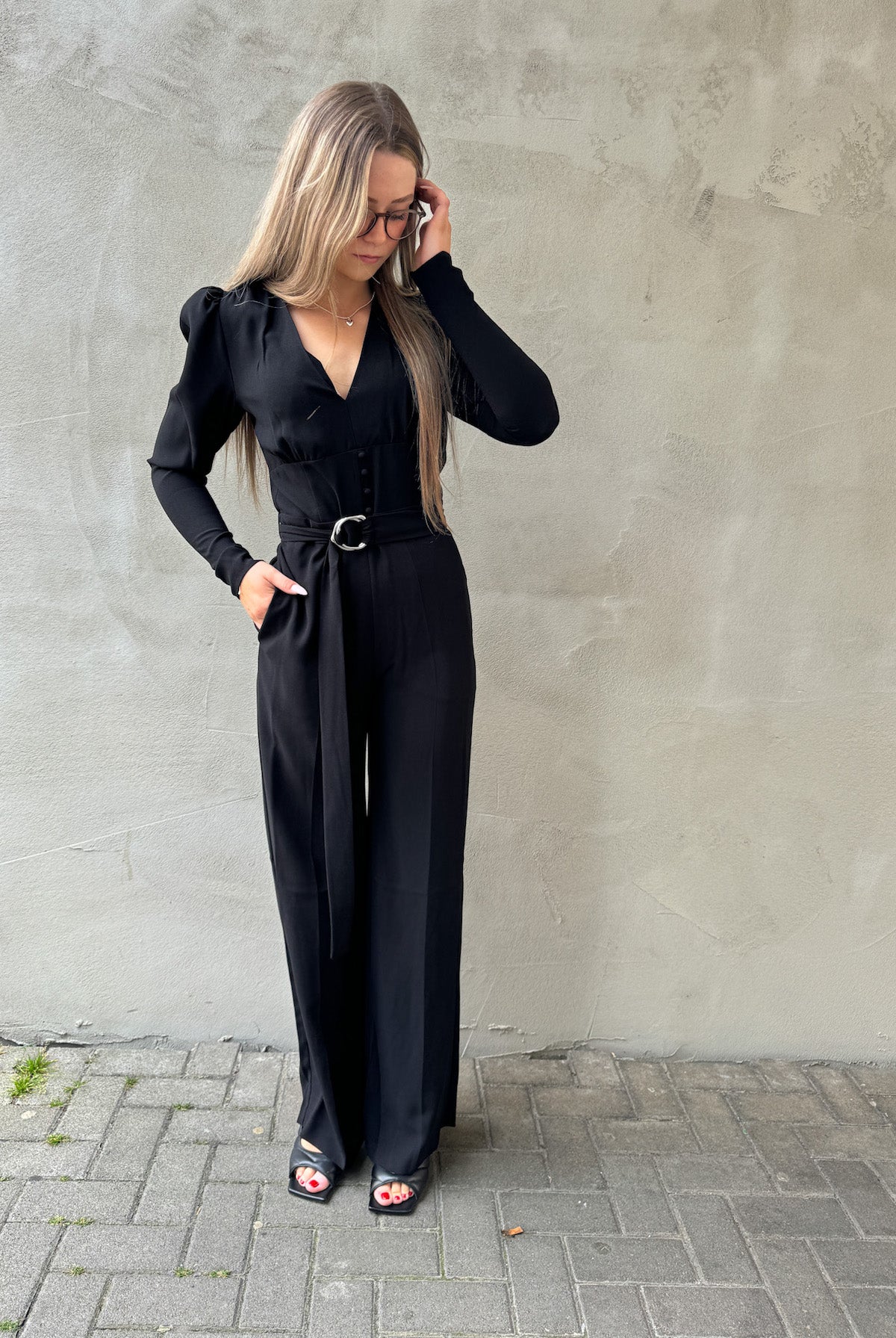 Jumpsuit KASTANIA