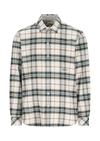Flannel Check Hemd LUBODO