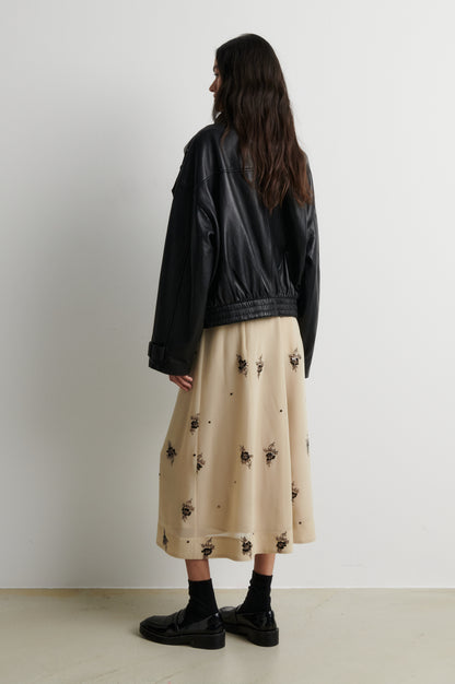 Lederjacke ALUKA