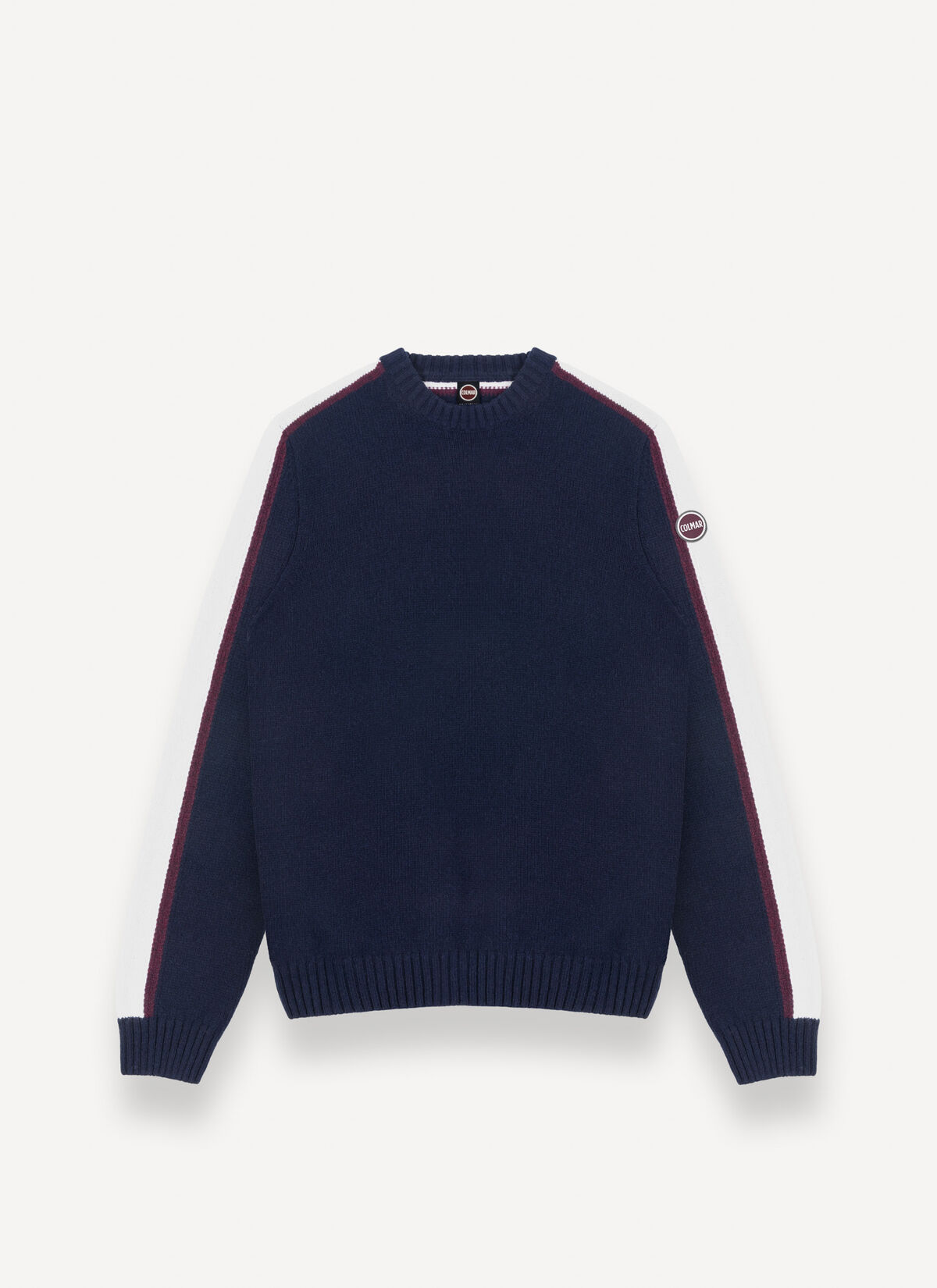 Pullover heritage style crew neck