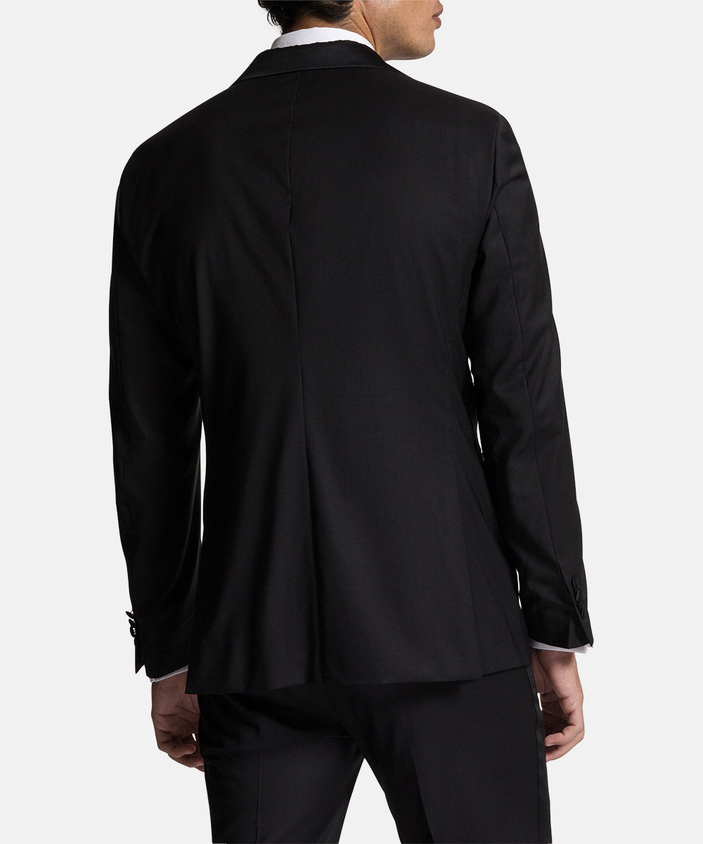 Baldessarini Smoking schwarz extra lang