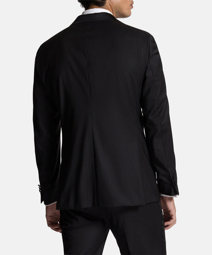 Baldessarini Smoking schwarz extra lang