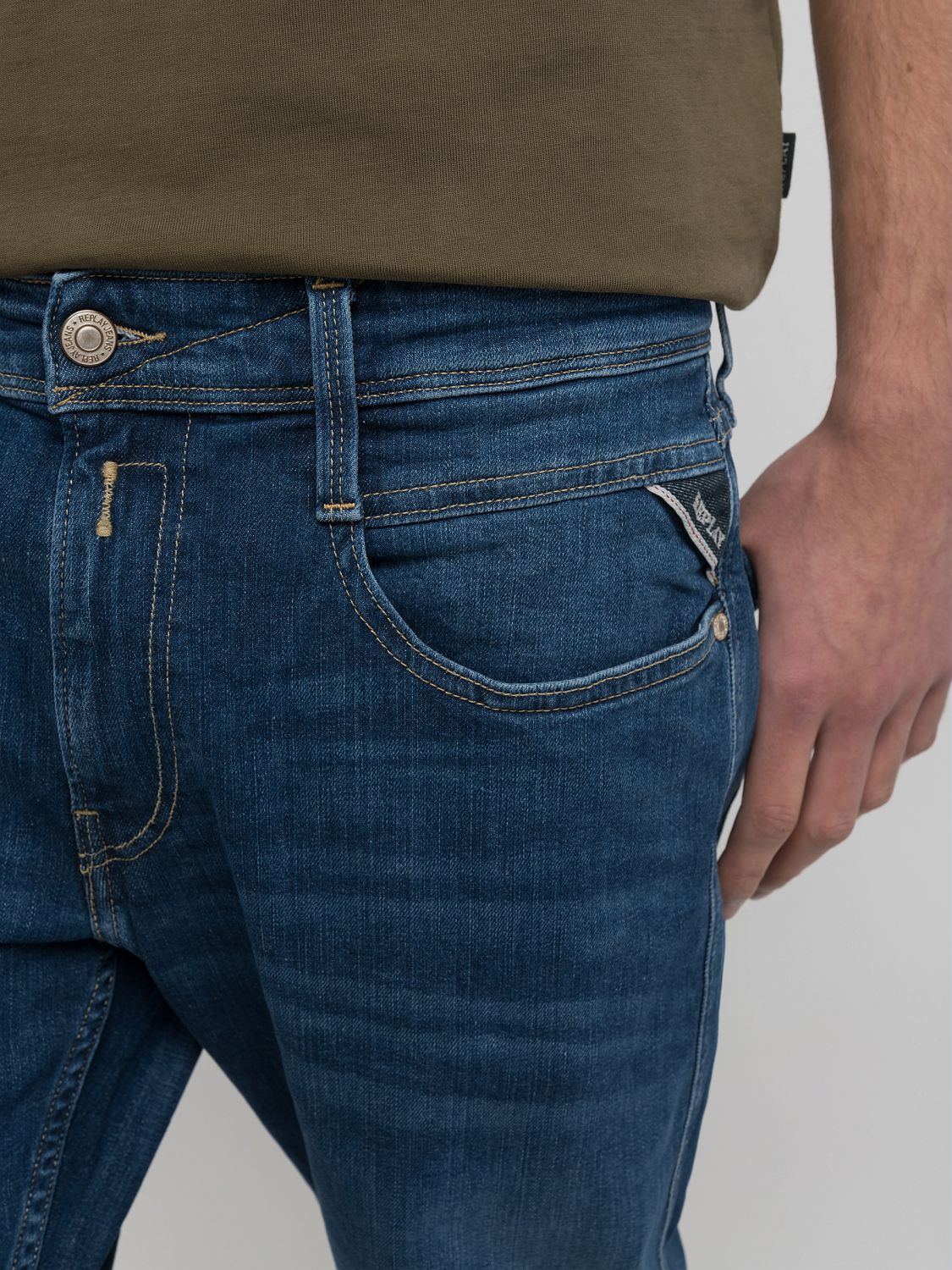 Jeans ANBASS