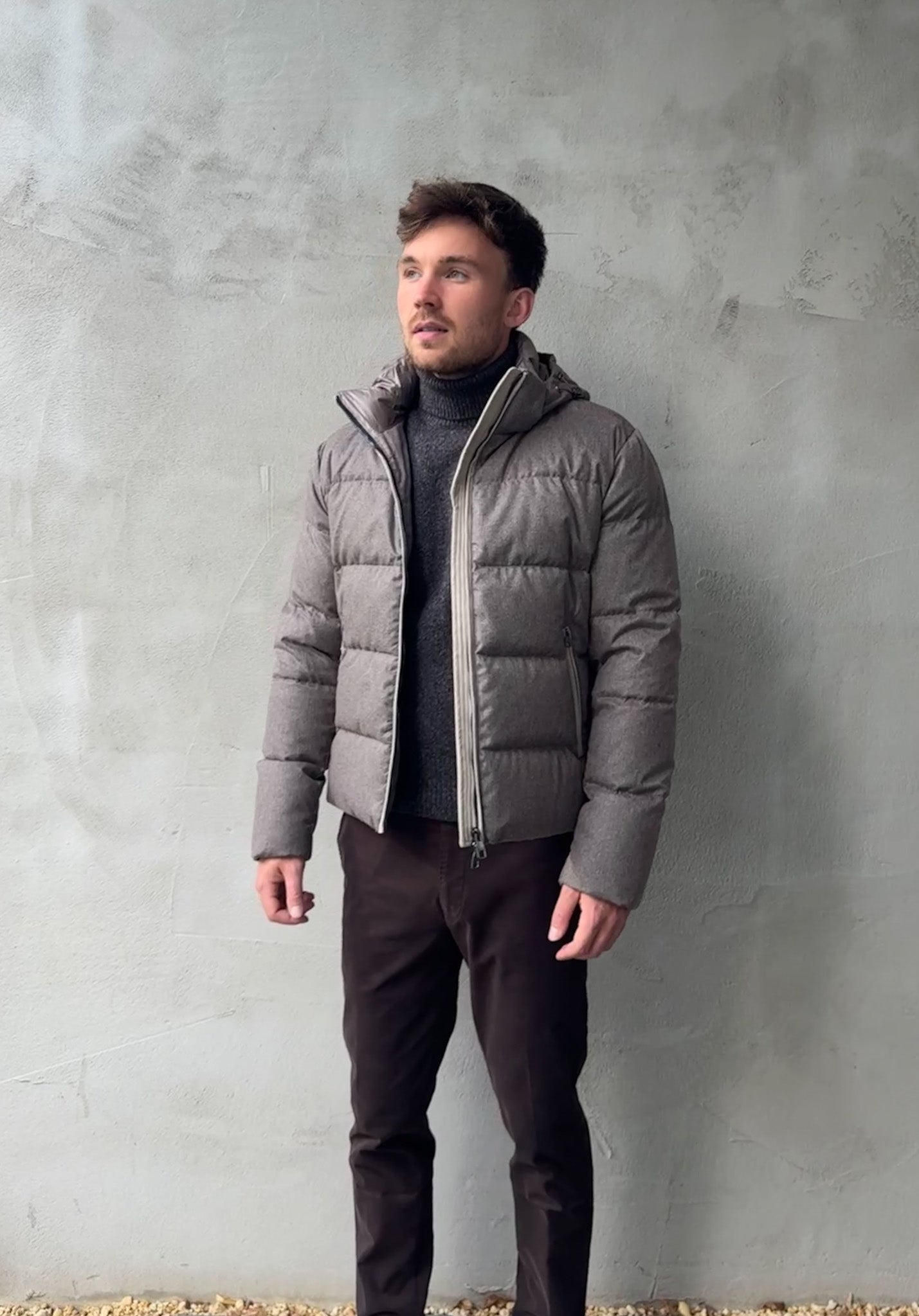 HELMUR Jacke MERANO Daune