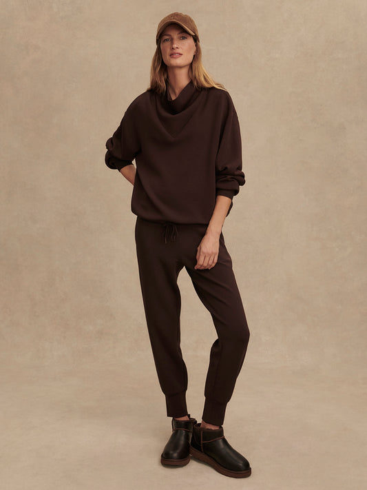 SLIM CUFF PANT 25