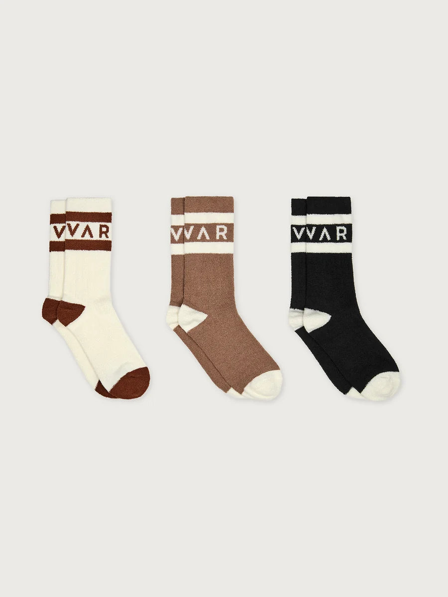 Socken Spencer Sock 3 pack