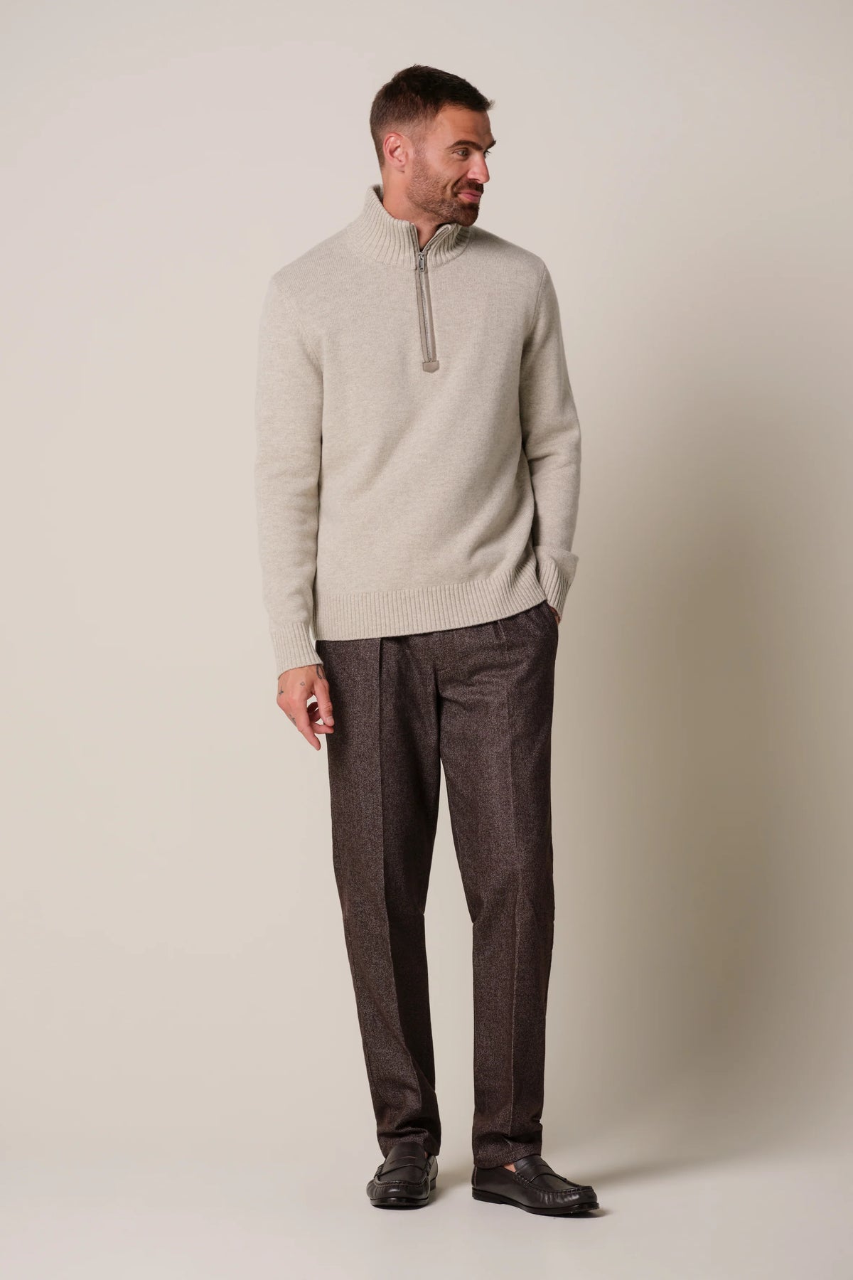 Pullover Troyer