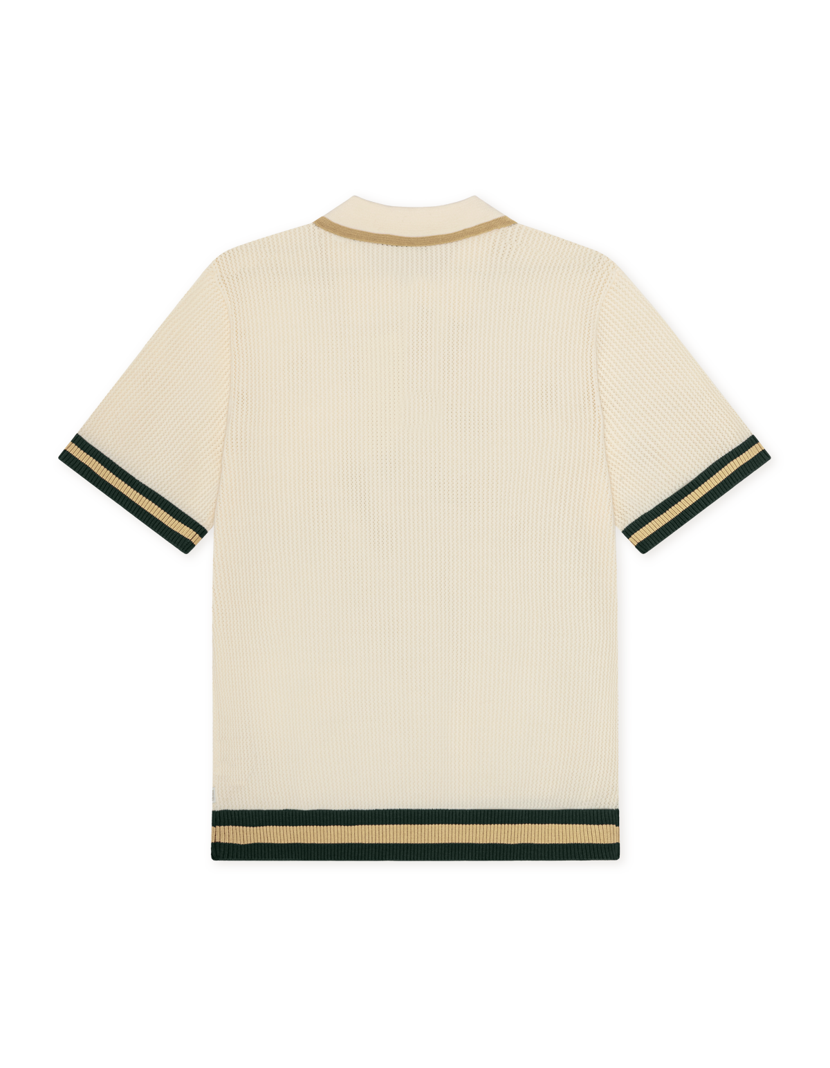 LAYS Knittet Polo