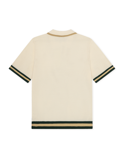 LAYS Knittet Polo