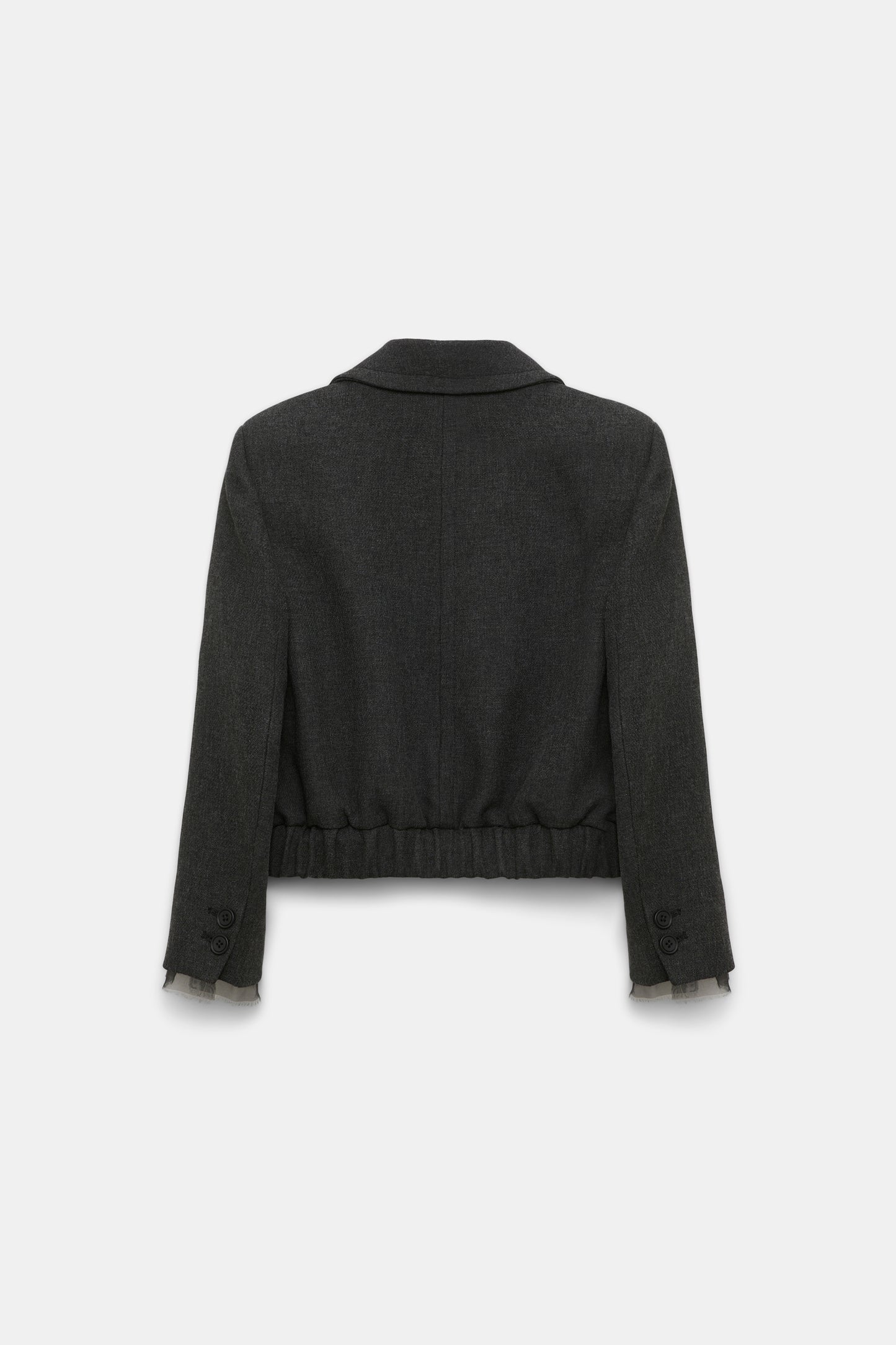 DOROTHEE SCHUMACHER - LAYERED COOLNESS Jacke