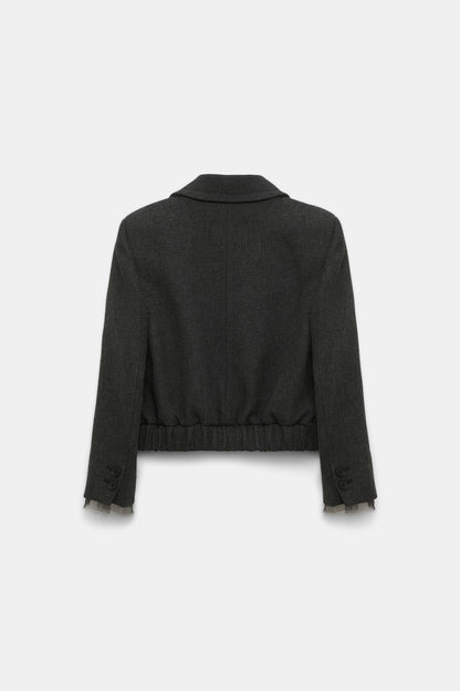 DOROTHEE SCHUMACHER - LAYERED COOLNESS Jacke