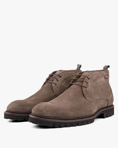 Schnuerboots DE FLOTER Velours