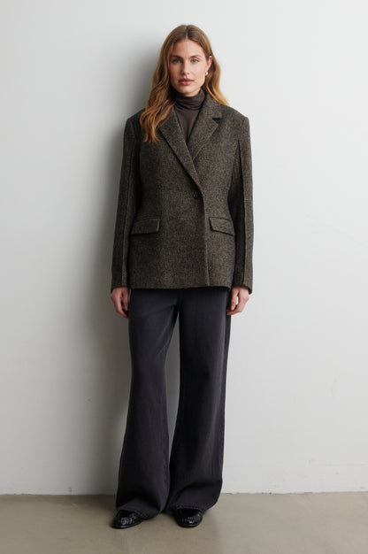 emi new fitted blazer