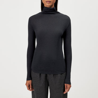 Rollkragen Pullover ZERAFNE