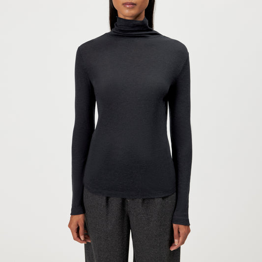 Rollkragen Pullover ZERAFNE