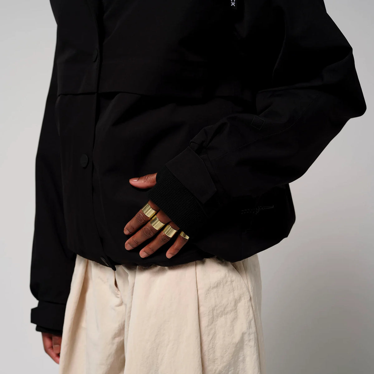 Jacke GUTHRIE
