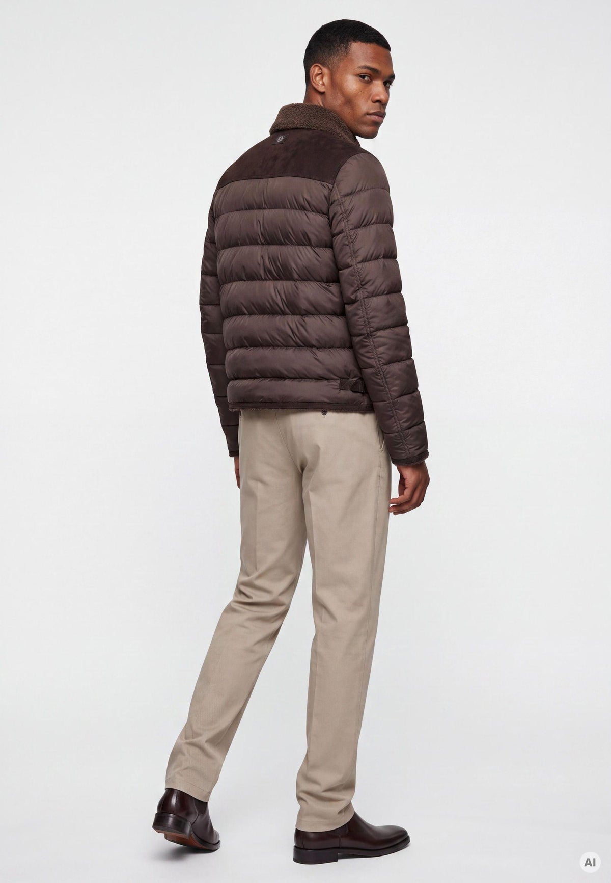 Ziegenvelours Lederjacke MSDEXTER