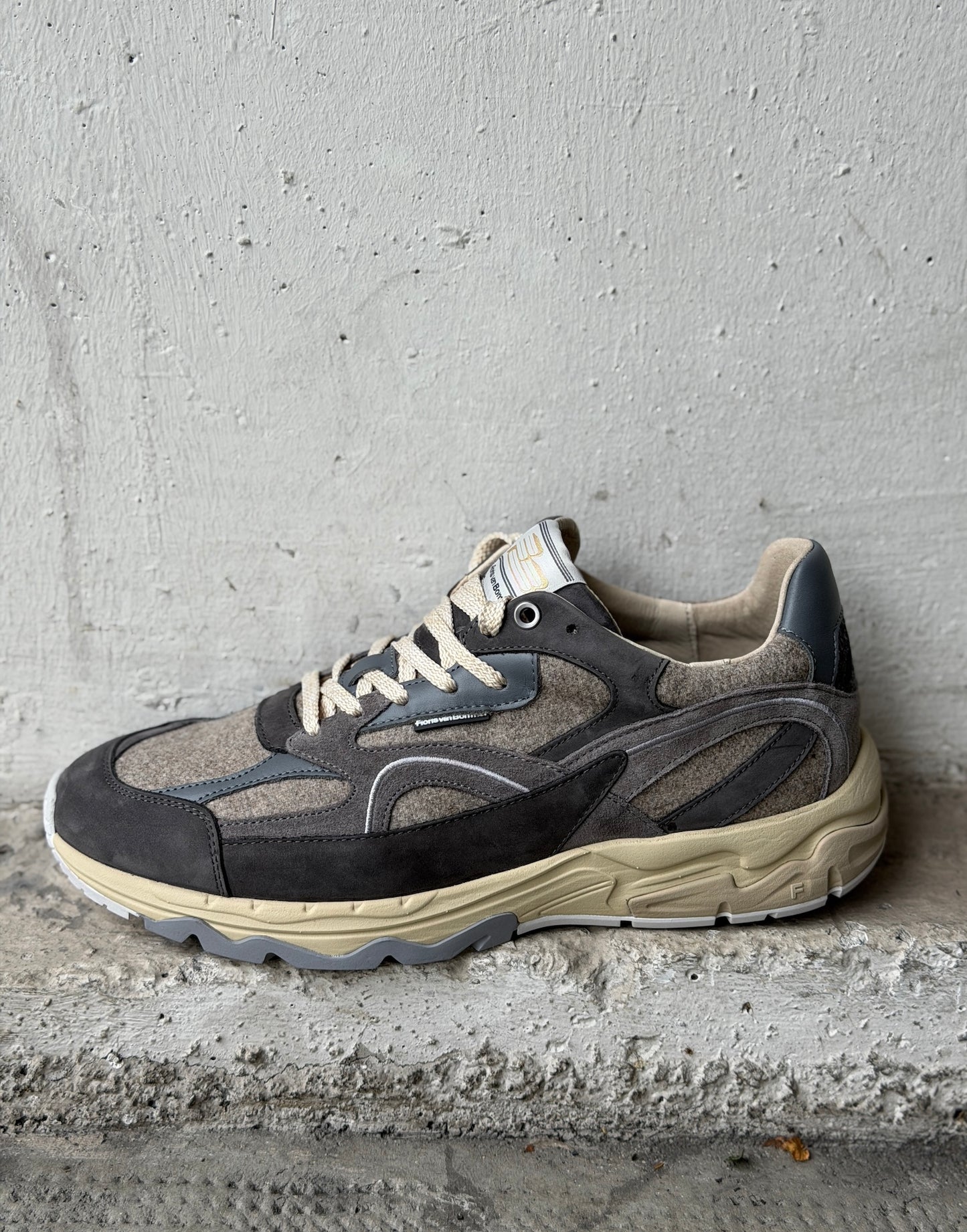 Sneaker De Rezer