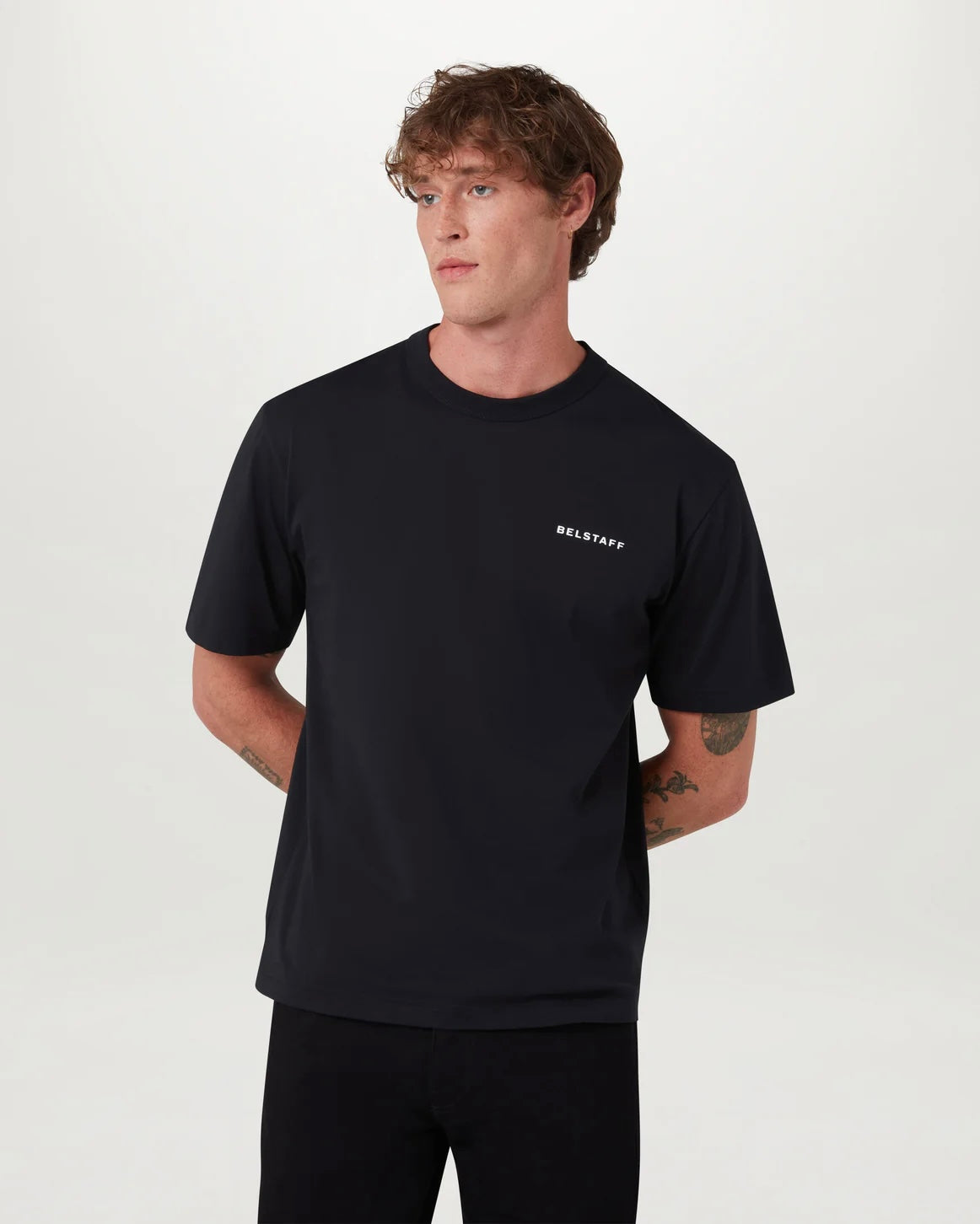 BELSTAFF T-Shirt BORDER