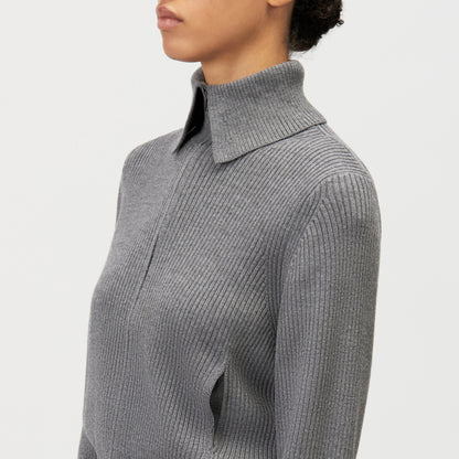 DRYKORN Strickweste FIBIONE