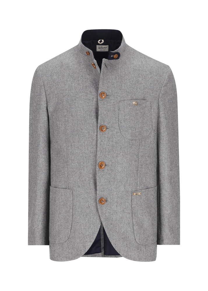 Blazer im Wollmix LUSANDRO