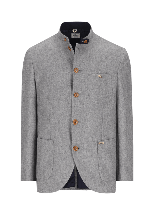 Blazer im Wollmix LUSANDRO