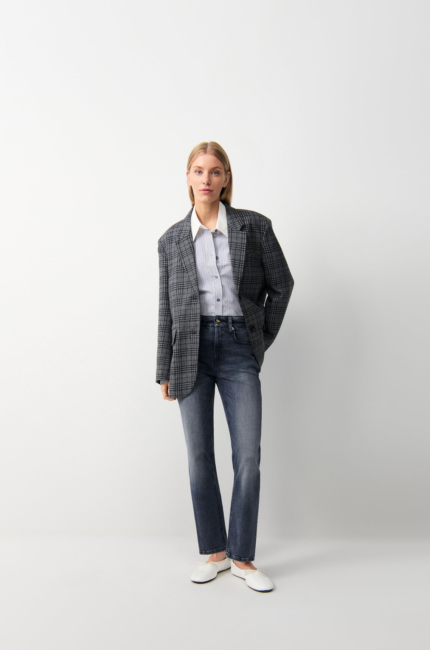 Jeans GINI midnight stone